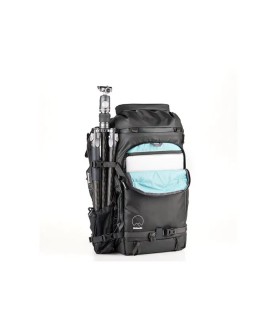SHIMODA MOCHILA ACTION V2 X25 STARTER KIT NEGRA