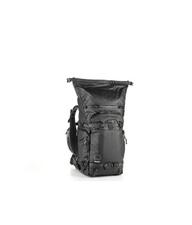SHIMODA MOCHILA ACTION V2 X25 STARTER KIT NEGRA