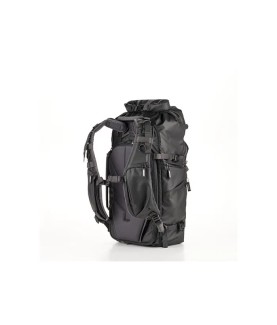 SHIMODA MOCHILA ACTION V2 X25 STARTER KIT NEGRA