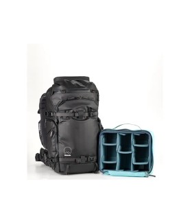 SHIMODA MOCHILA ACTION V2 X25 STARTER KIT NEGRA