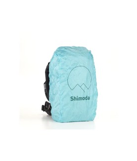 SHIMODA MOCHILA ACTION V2 X25 STARTER KIT ARMY GREEN