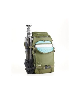 SHIMODA MOCHILA ACTION V2 X25 STARTER KIT ARMY GREEN