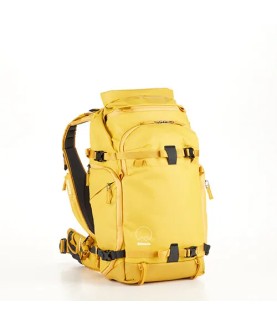 SHIMODA MOCHILA ACTION V2 X25 STARTER KIT YELOW