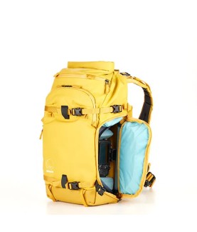 SHIMODA MOCHILA ACTION V2 X25 STARTER KIT YELOW