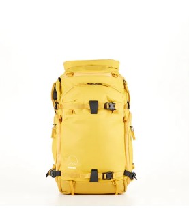 SHIMODA MOCHILA ACTION V2 X25 STARTER KIT YELOW