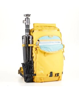 SHIMODA MOCHILA ACTION V2 X30 YELLOW
