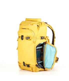 SHIMODA MOCHILA ACTION V2 X30 YELLOW