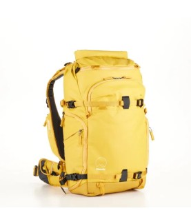 SHIMODA MOCHILA ACTION V2 X30 YELLOW
