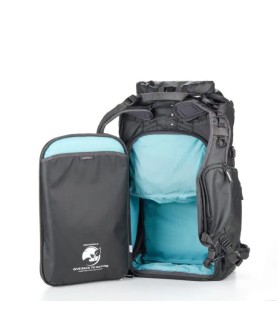 SHIMODA MOCHILA ACTION V2 X30 STARTER KIT NEGRA