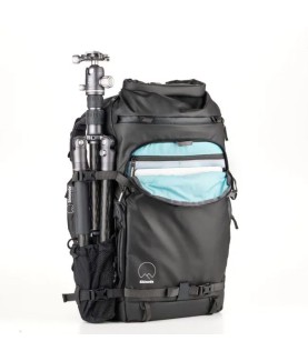 SHIMODA MOCHILA ACTION V2 X30 STARTER KIT NEGRA