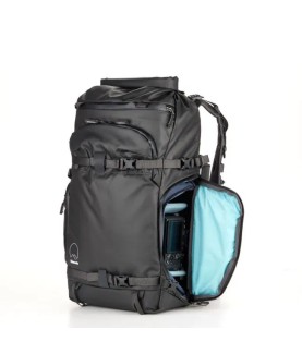 SHIMODA MOCHILA ACTION V2 X30 STARTER KIT NEGRA