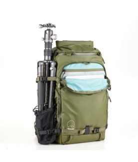 SHIMODA MOCHILA ACTION V2 X30 STARTER KIT ARMY GREEN