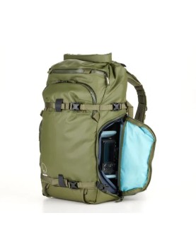 SHIMODA MOCHILA ACTION V2 X30 STARTER KIT ARMY GREEN