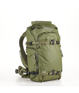 SHIMODA MOCHILA ACTION V2 X30 STARTER KIT ARMY GREEN
