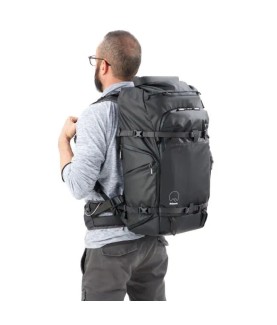 SHIMODA MOCHILA ACTION V2 X40 NEGRA