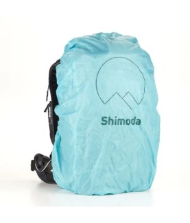 SHIMODA MOCHILA ACTION V2 X40 NEGRA