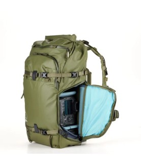 SHIMODA MOCHILA ACTION V2 X40 ARMY GREEN