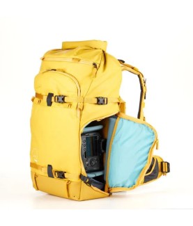 Shimoda Action X40 V2 Amarilla | Mochila Fotográfica Profesional