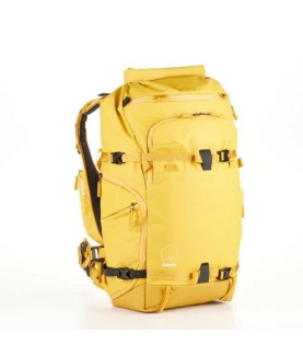 Shimoda Action X40 V2 Amarilla | Mochila Fotográfica Profesional