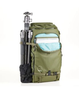 SHIMODA MOCHILA ACTION V2 X40 ARMY GREEN