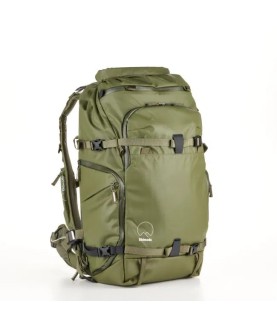 SHIMODA MOCHILA ACTION V2 X40 ARMY GREEN