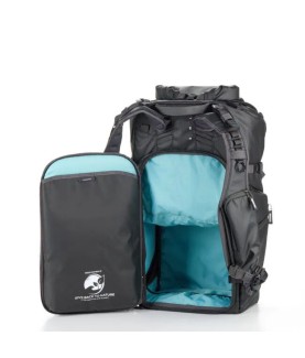 SHIMODA MOCHILA ACTION V2 X40 NEGRA