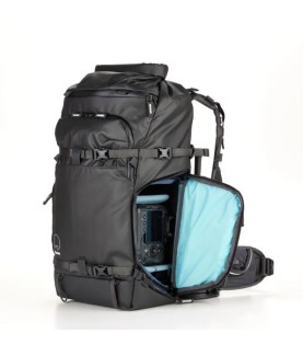 SHIMODA MOCHILA ACTION V2 X40 NEGRA