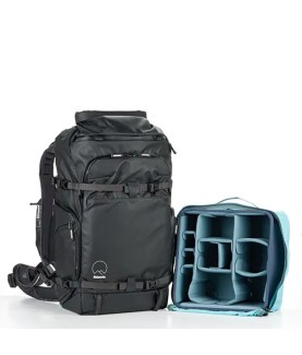 SHIMODA MOCHILA ACTION V2 X40 NEGRA