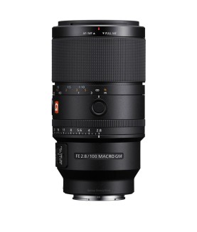 Sony FE 100mm F2.8 Macro GM | Macro Profesional