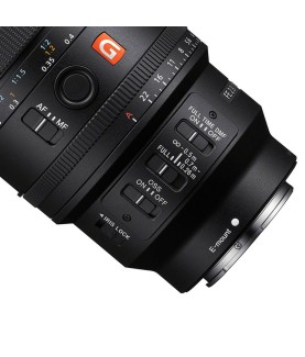 Sony FE 100mm F2.8 Macro GM | Macro Profesional