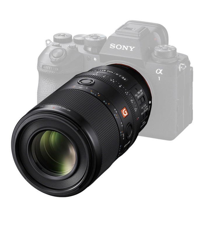 Sony FE 100mm F2.8 Macro GM | Macro Profesional
