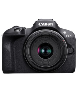 Canon EOS R100 + 18-45 mm IS STM