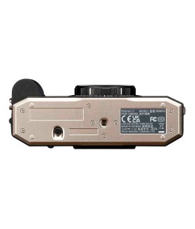 Pentax 17 Dark Silver Body Kit