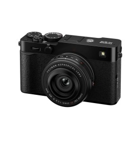 Fujifilm X-E5 Black + XF 23 mm F2.8 R WR