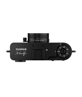 Fujifilm X Half Black