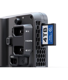 ATOMOS MONITOR GRABADOR  NINJA TX GO