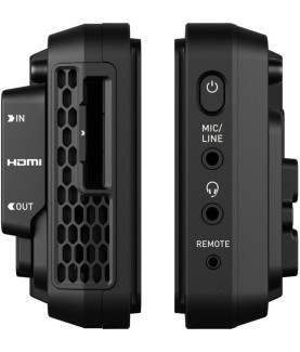 ATOMOS MONITOR GRABADOR  NINJA TX GO