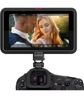 ATOMOS MONITOR GRABADOR  NINJA TX GO