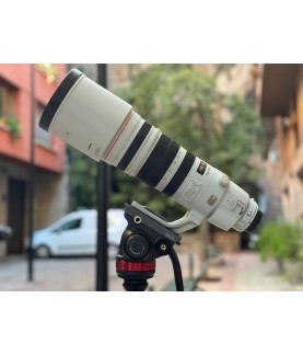 CANON EF 200-400/4 L IS USM + 1.4X ( 2ª mano )