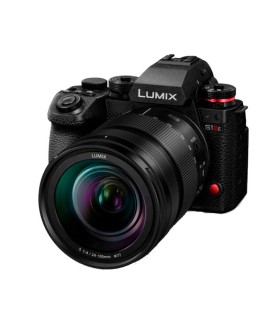 Panasonic Lumix S1IIE + 24-105 mm F4