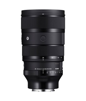 Sigma 28-45mm F1.8 DG DN Art Sony E | Zoom Ultra Luminoso