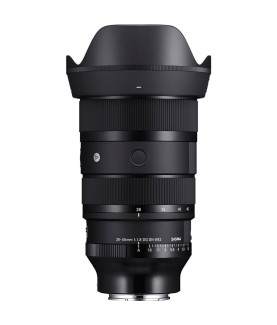 Sigma 28-45mm F1.8 DG DN Art Sony E | Zoom Ultra Luminoso