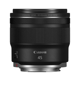 Canon RF 45mm F1.2 STM | Luminoso y Creativo