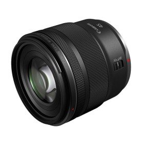 Canon RF 45mm F1.2 STM | Luminoso y Creativo