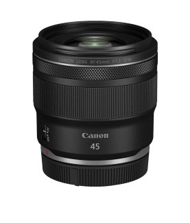 Canon RF 45mm F1.2 STM | Luminoso y Creativo
