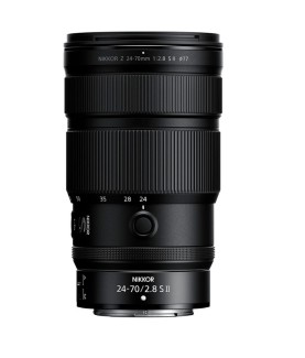 Nikkor Z 24-70mm F2.8 S II | Zoom Profesional Nikon