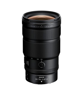 Nikkor Z 24-70mm F2.8 S II | Zoom Profesional Nikon