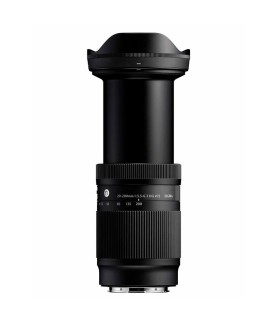 Sigma 20-200mm F3.5-5.6 DG Contemporary Sony E