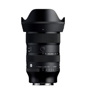 Sigma 17-40mm F1.8 DC Art | Zoom Ultra Luminoso