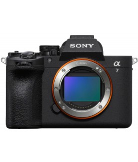 Sony Alpha 7 V (A7V) Cuerpo | Full Frame Profesional